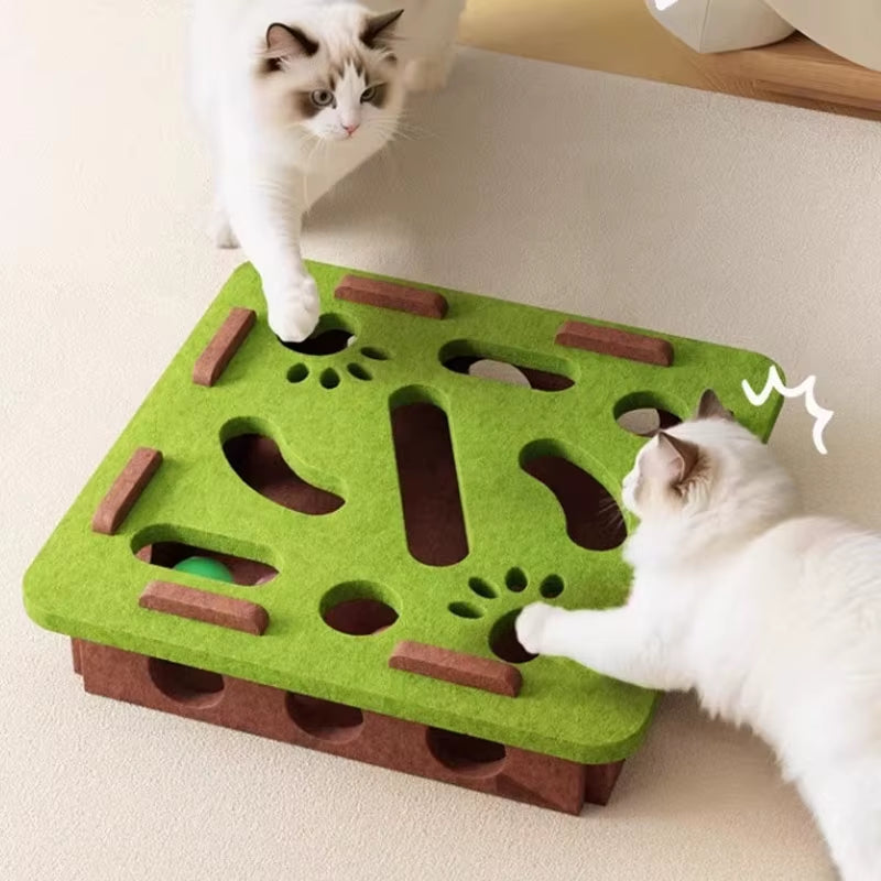 Scratching Posts for Indoor Cats Sisal Cat Scratching Post Kitten Interactive Toy Indoor Exercise Toy Entertainment Supplies