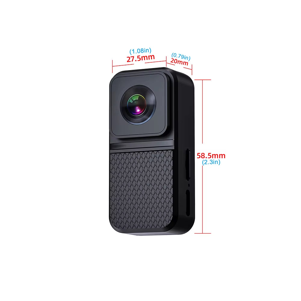 Wireless HD 1080P Pet Camera - No Wifi Needed, Perfect for Dogs & Cats, Ideal Birthday Gift!