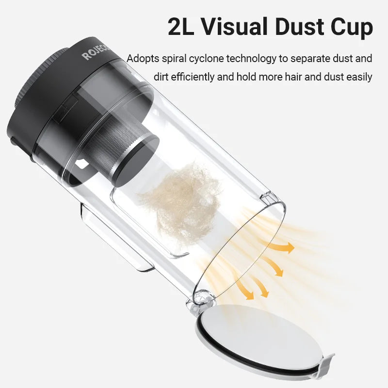 Pet Multifunction Grooming Vacuum Kit 5-IN-1 Portable Household Vacuum Cleaner for Pet Cat Dog Hair Vacuum Groomer Kit