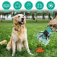 Tiktok-Viral Portable Dog Poop Scooper & Leash-Clip Waste Bag Holder – Perfect for On-the-Go Pet Owners!