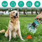Ultimate Portable Dog Pooper Scooper - No Touch Design with Built-In Garbage Bag for Effortless Pet Waste Cleanup