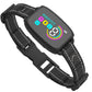 Smart Automatic anti Barking Dog Collar Rechargeable Bark Stopper Stop Barking HD Digital Display IP67 Waterproof Collar for Dogs Pet Products