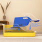 Cat Supplies Toilet Cat Litter Box Semi-Closed Extra Large Size to Prevent Splashing outside Automatic Litter Box