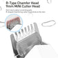 ROJECO Dog Hair Trimmer Professional Pet Foot Hair Trimmer Dog Grooming Clippers for Dogs Haircut Hair Cutting Electric Shaver