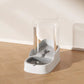 New Large Capacity Pet Cat Automatic Food Water Dispenser Fountain Bottle Bowl Dog Cat Drinker Feeder Dog Drinking Pet Supplies