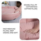 Pet Sofa Sleeping Bed Large Dog Bed House for Cats Big Space Dog Sofa Sleeping Mat Winter Warm Dog Cushion