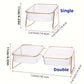 Neck Strain Comfort Feeding for Small Medium Pets Elevated Dog Cat Bowls Non-Slip Design Pet Food Dishes Reduce