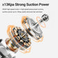 Pet Multifunction Grooming Vacuum Kit 5-IN-1 Portable Household Vacuum Cleaner for Pet Cat Dog Hair Vacuum Groomer Kit
