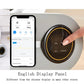 Tonepie 65L Automatic Smart Cat Litter Box Self Cleaning Fully Enclosed Cat Litter Box Pet Toilet Litter Tray English Versions