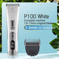 Fenice P100 Professional LCD Screen Dog Cat Clippers 4000Ma Electrical Grooming Trimmer and Blade Rechargeable Haircut Machine