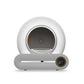 65L Automatic Smart Cat Litter Box Self Cleaning Fully Enclosed Large Cat Toilet Litter Tray