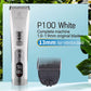 Fenice P100 Professional LCD Screen Dog Cat Clippers 4000Ma Electrical Grooming Trimmer and Blade Rechargeable Haircut Machine