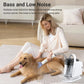 Pet Multifunction Grooming Vacuum Kit 5-IN-1 Portable Household Vacuum Cleaner for Pet Cat Dog Hair Vacuum Groomer Kit