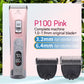 Fenice P100 Professional LCD Screen Dog Cat Clippers 4000Ma Electrical Grooming Trimmer and Blade Rechargeable Haircut Machine