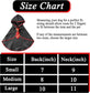 Anime-Inspired Cat Halloween Costume - Wizard-Themed Pet Outfit for Small Dogs and Kittens (Large, Red)