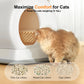 Upgraded Smart Automatic Cat Litter Box with Mat & Liner for Multi Cats, Advanced Safety System/Self Cleaning/Odor Control/App Control