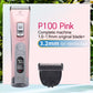 Fenice P100 Professional LCD Screen Dog Cat Clippers 4000Ma Electrical Grooming Trimmer and Blade Rechargeable Haircut Machine