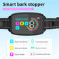 Smart Automatic anti Barking Dog Collar Rechargeable Bark Stopper Stop Barking HD Digital Display IP67 Waterproof Collar for Dogs Pet Products