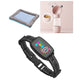 Smart Automatic anti Barking Dog Collar Rechargeable Bark Stopper Stop Barking HD Digital Display IP67 Waterproof Collar for Dogs Pet Products
