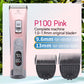 Fenice P100 Professional LCD Screen Dog Cat Clippers 4000Ma Electrical Grooming Trimmer and Blade Rechargeable Haircut Machine