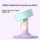 Pet Lifting Cat Bowl Adjustable Ceramic Cat Bowl Tilting Neck Protector High Foot Bowl Feeding Dog Bowl Edible