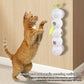 Interactive Rechargeable Caterpillar Cat Toy - Motion Activated Fun for Bored Indoor Cats!
