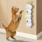 Interactive Rechargeable Caterpillar Cat Toy - Motion Activated Fun for Bored Indoor Cats!