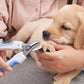 Pet Nail Clippers for Large Dog Nail Trimmer Stainless Steel Scissor Multifunctional Nail Cutter Cat Claw Care Grooming Supplies